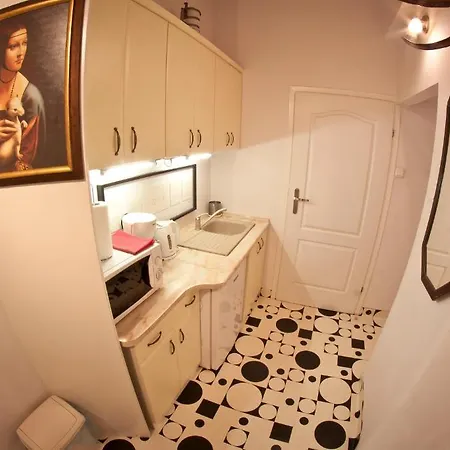 Apartment Da Vinci *