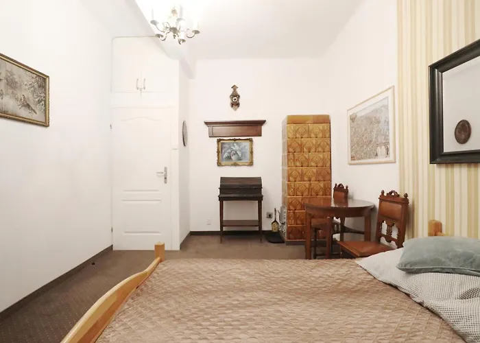 Da Vinci Appartement Krakau