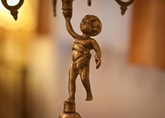 Appartement Da Vinci *