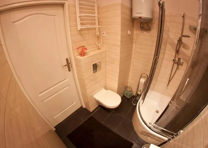 Appartement Da Vinci Krakau