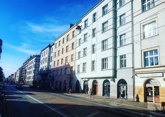 Da Vinci شقة كراكوفيا